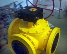 three way valve - H K Valves